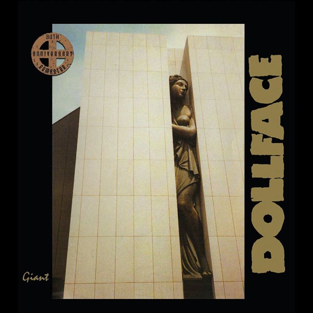Dollface - Giant  CD